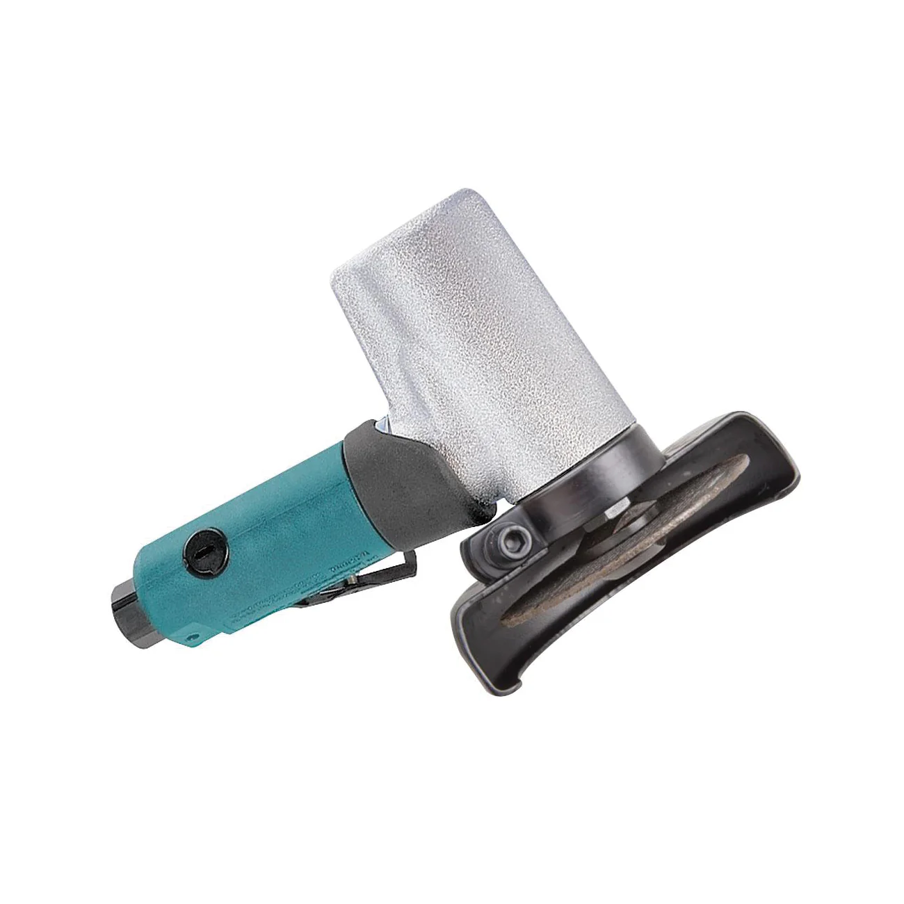 Dynabrade 52420  ~  3 Inch Diameter 7 Degree Offset Cut-Off Wheel Tool .5 Hp 20000 Rpm Front Exhaust 3/8 Inch-24 Spindle Thread