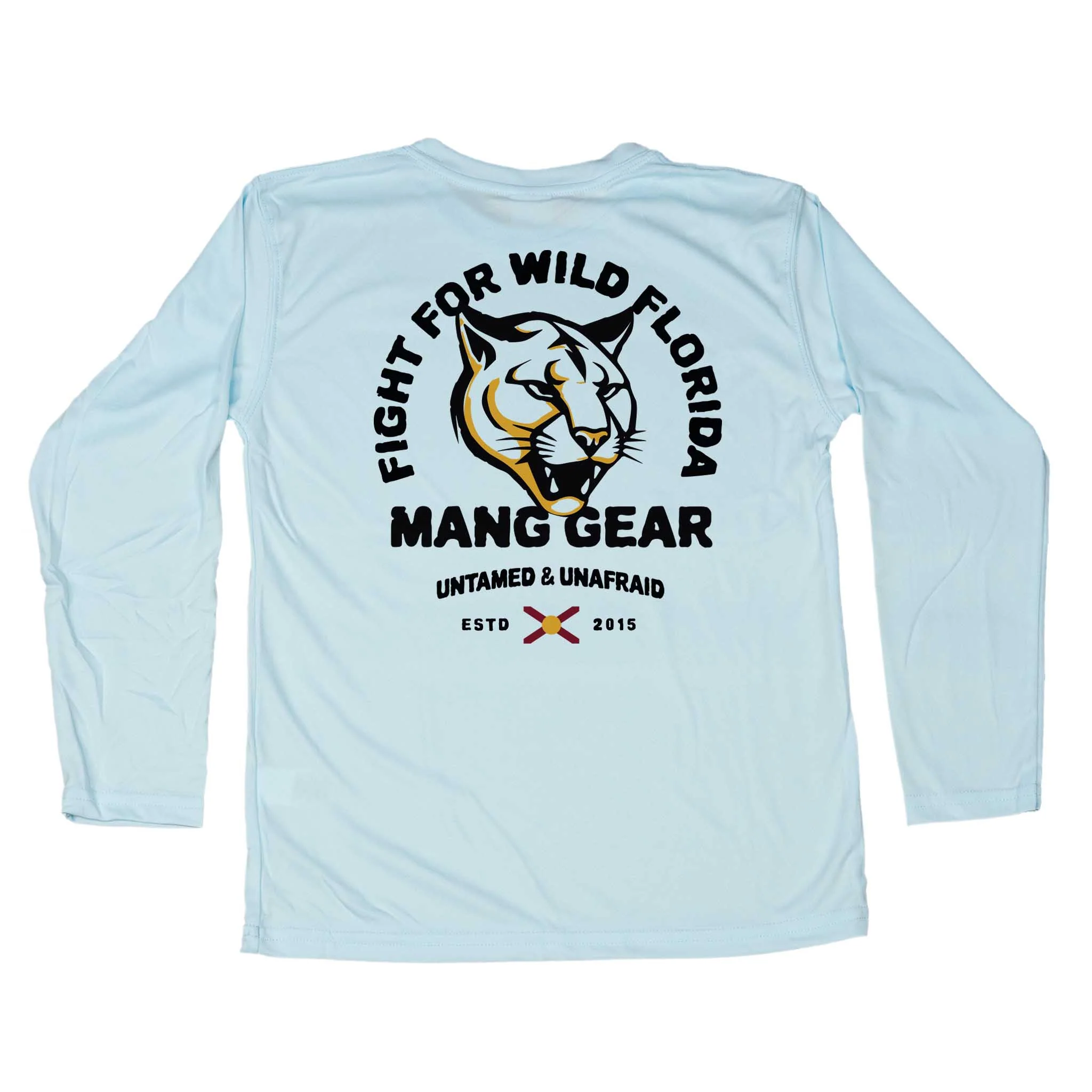 Fight For Wild Florida Panther - Youth