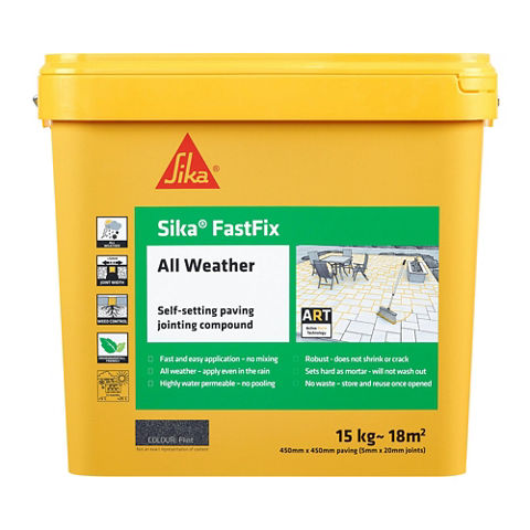 Sika FastFix® All Weather Jointing Compound