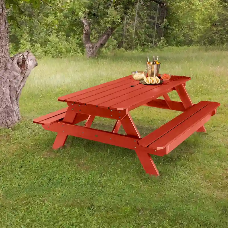 HIGHWOOD Eco-friendly Picnic Table