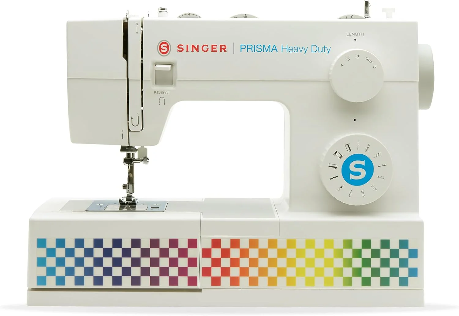 SINGER 4411 Heavy Duty Pink Sewing Machine with Accessories | | High Speed