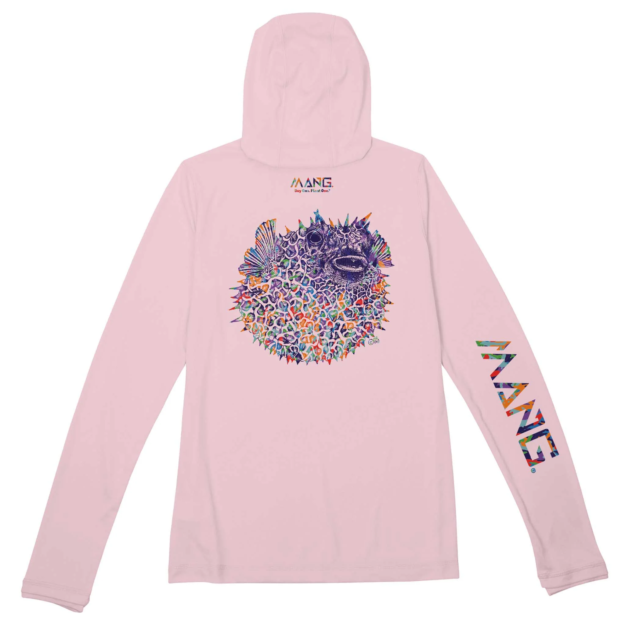 Pufferfish MANG Premium Hoodie - Women's