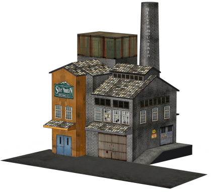 SILVER MOUNTAIN BREWERY