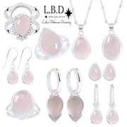 Crystal Quartz Jewellery
