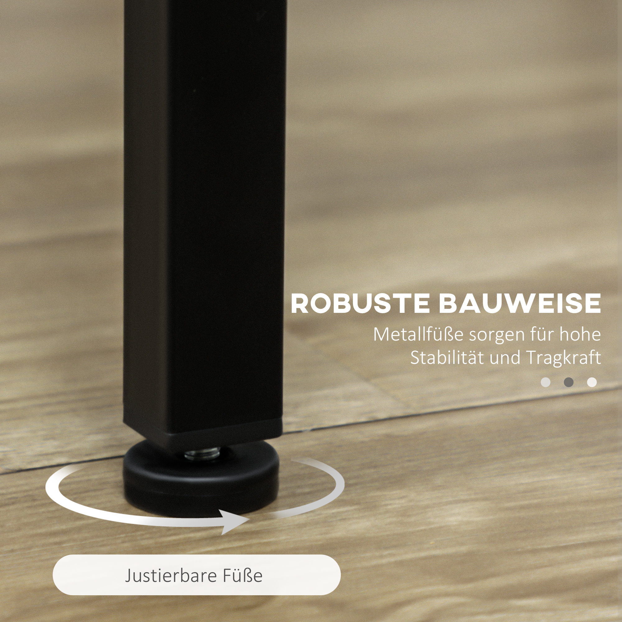 HOMCOM 5-delig. Bartafelset met industrieel design, 1 bartafel, 4 barkrukken, bankstel, aanrecht, zwart+bruin