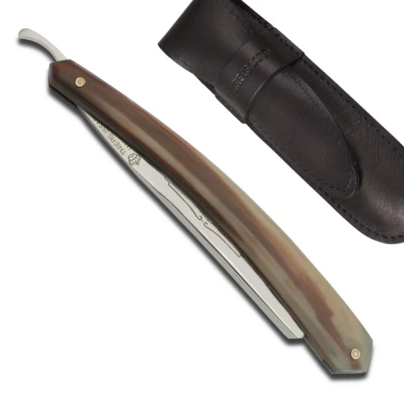 Buffalo Razor 6/8 With Light Horn Handle