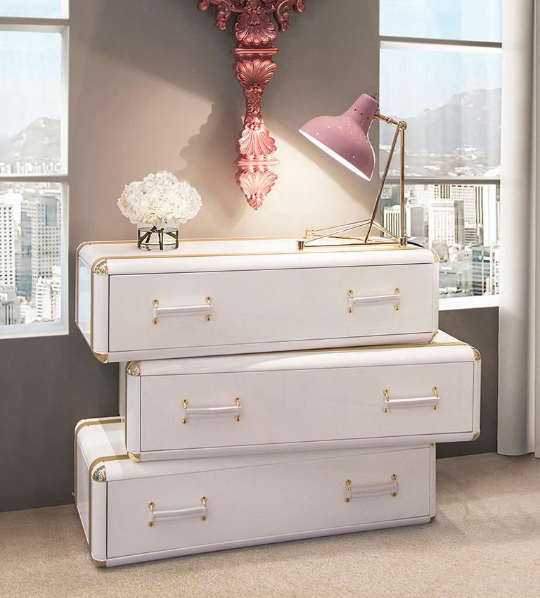 Fantasy Air 3 Drawers Chest