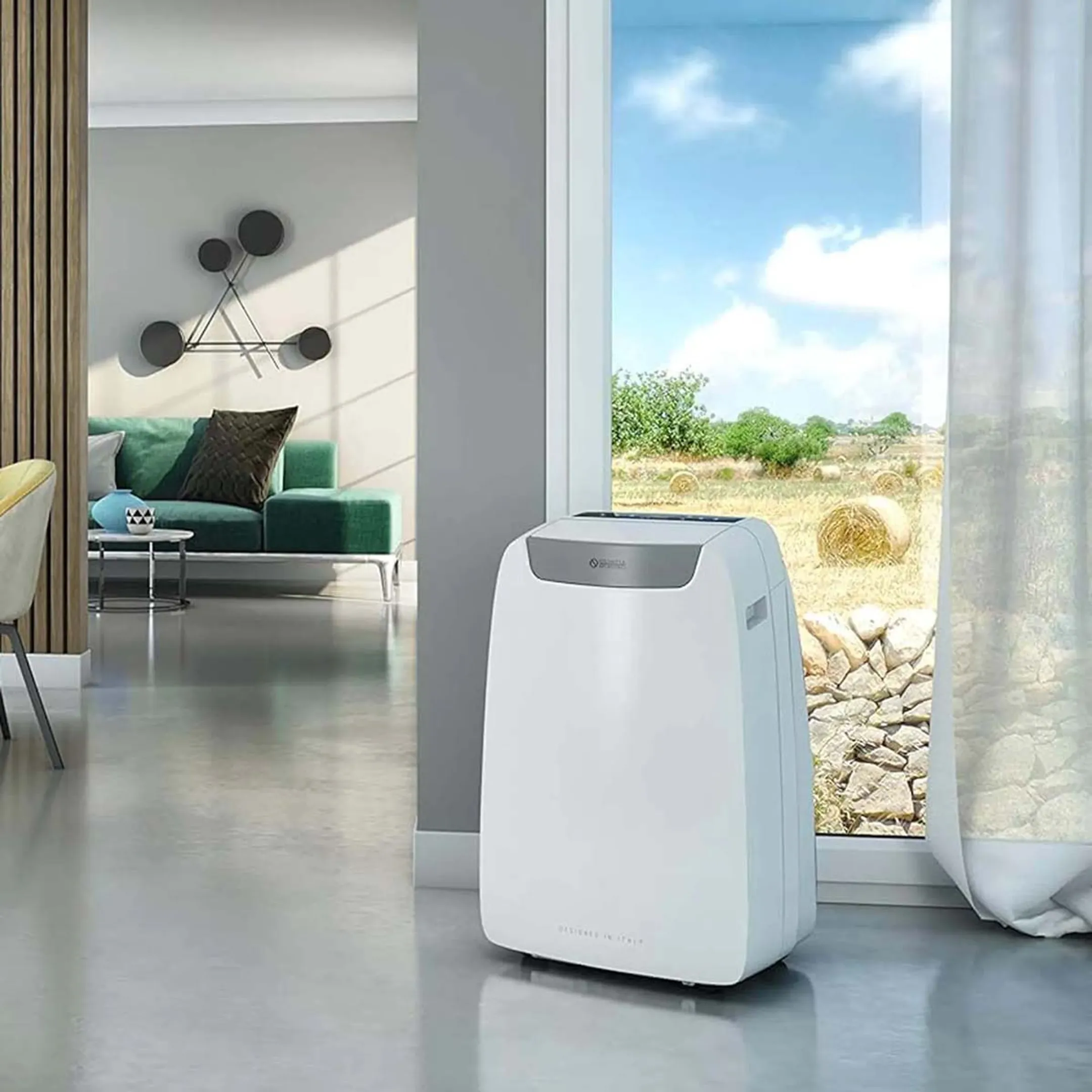 Olimpia Mobiele Airco DOLCECLIMA Air Pro 14 HP