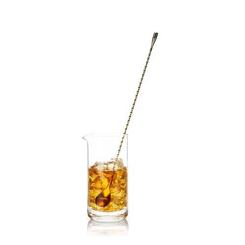 Gold Weighted Barspoon