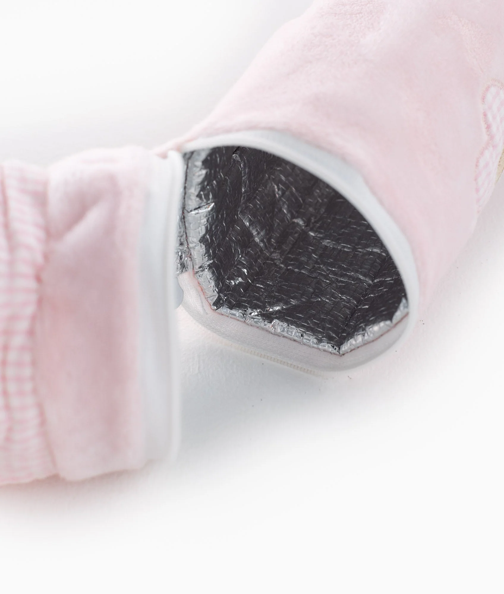 Insulated Baby Bottle Case | Pink