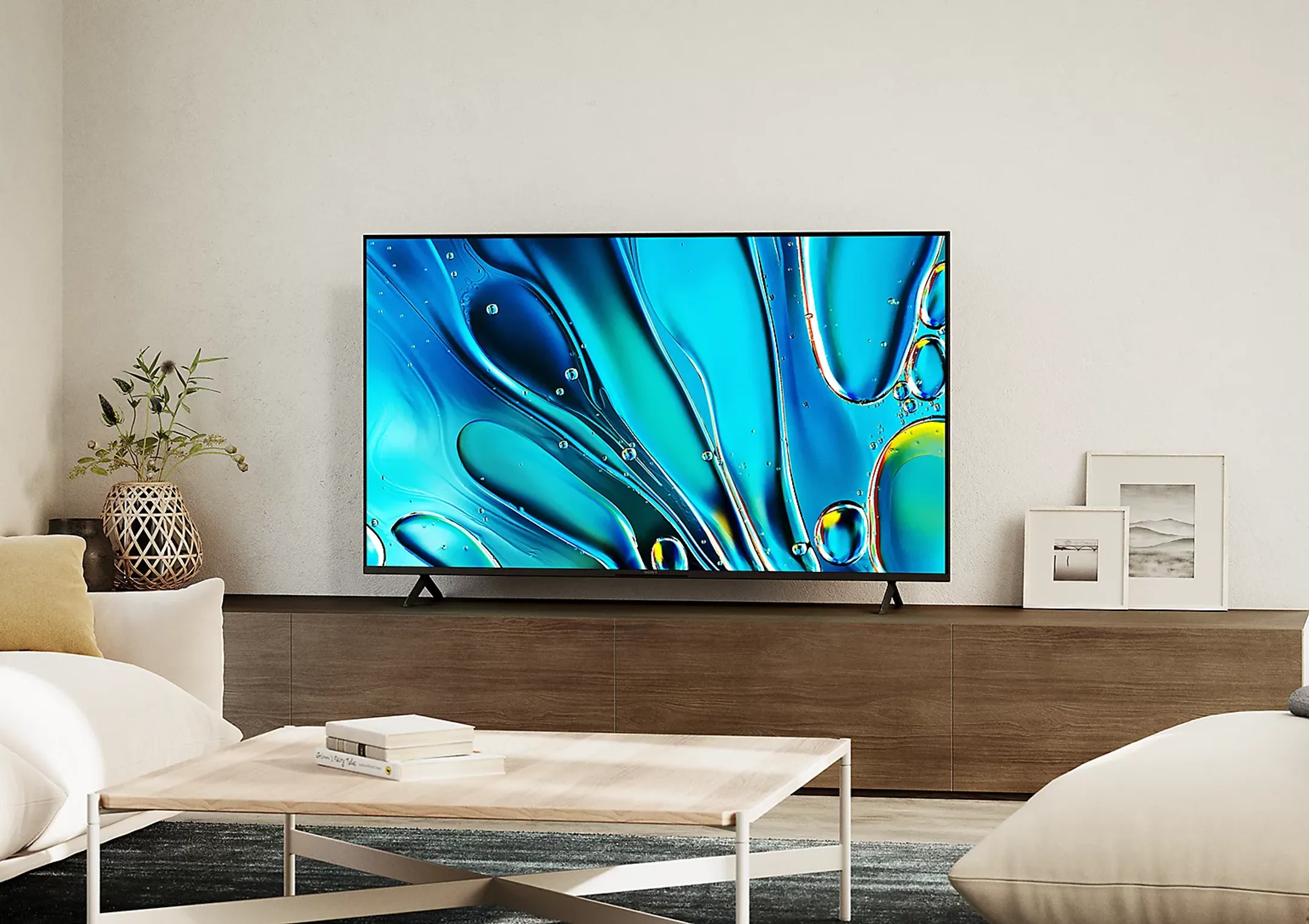 Sony LED 4K TV BRAVIA 3 K50S39B (2025) - 50 inch