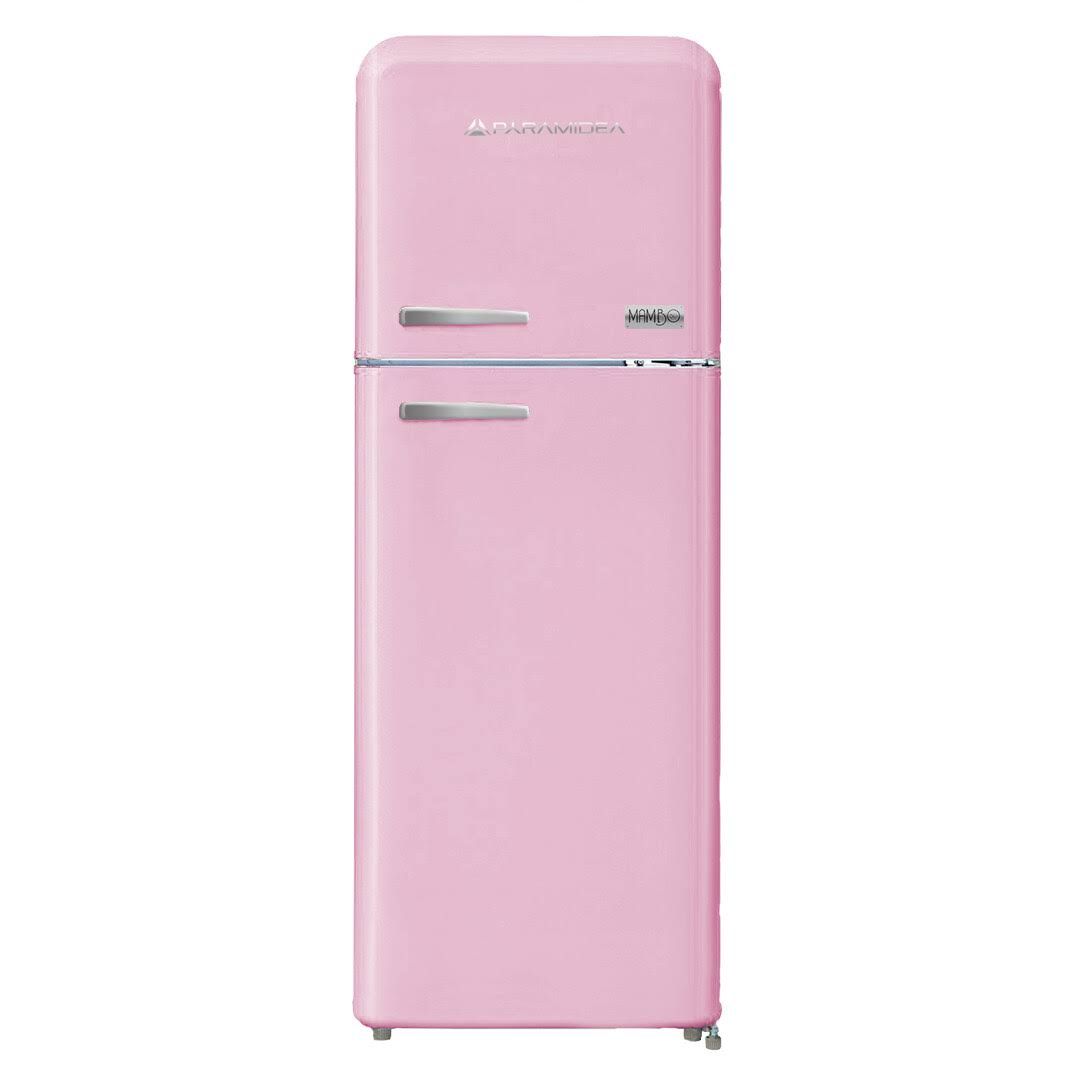 PYRAMIDEA Frigorifero Doppia Porta Ventilato 240 Litri Colore mambo2402p