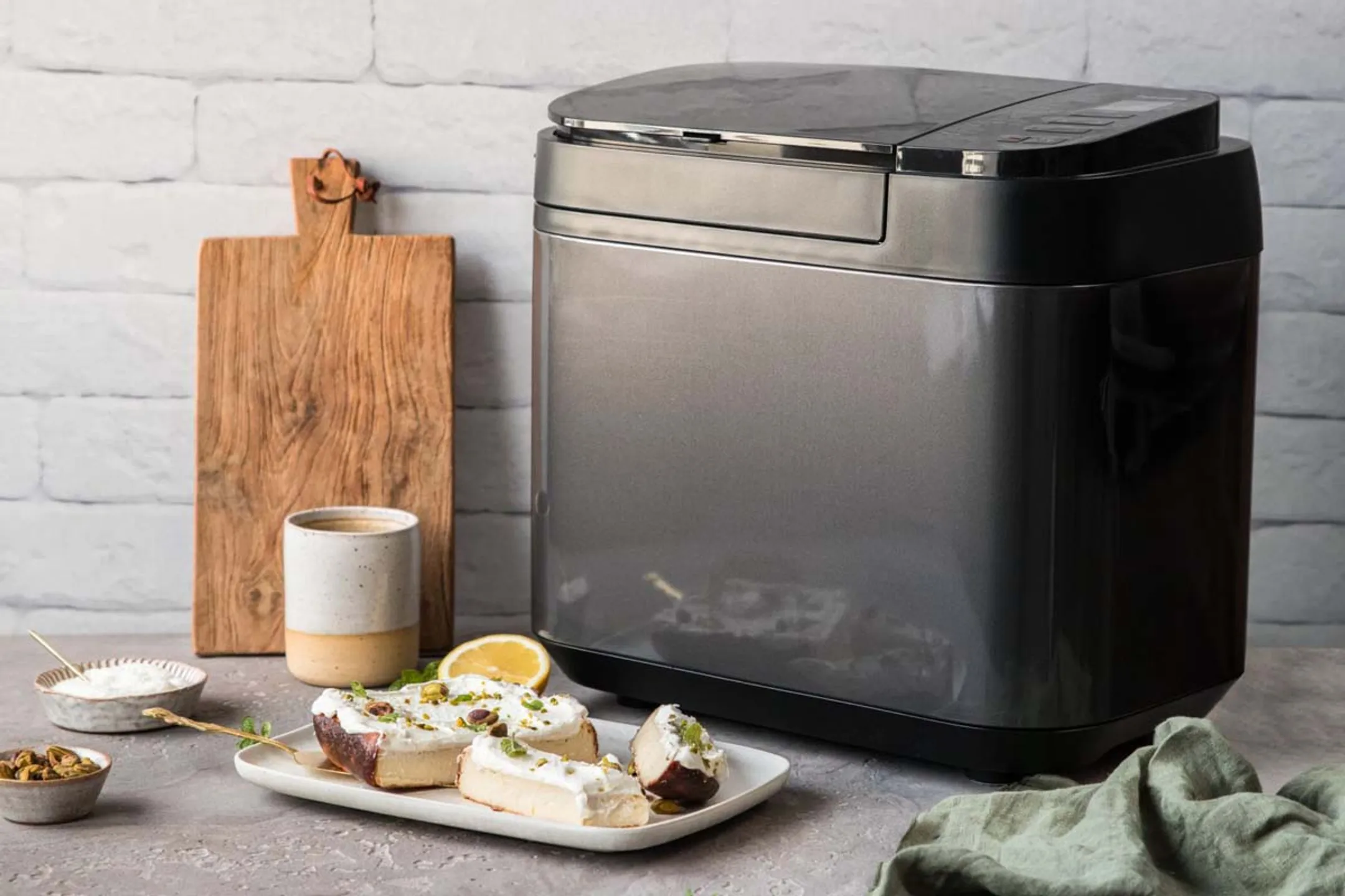 Panasonic Broodbakmachine SD-YR2540HXD