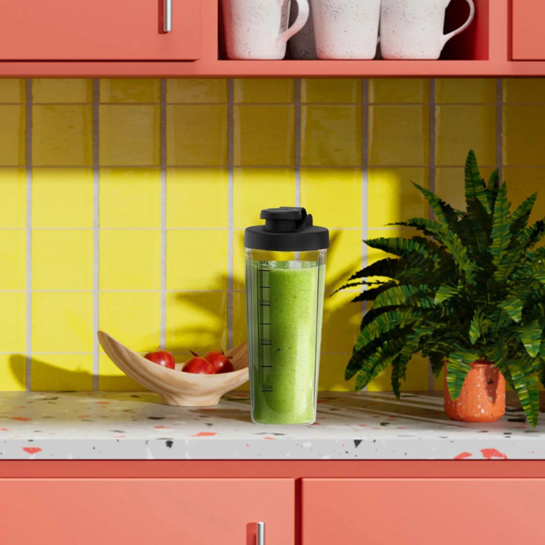 Moulinex Blender Blend Up LM190AFO