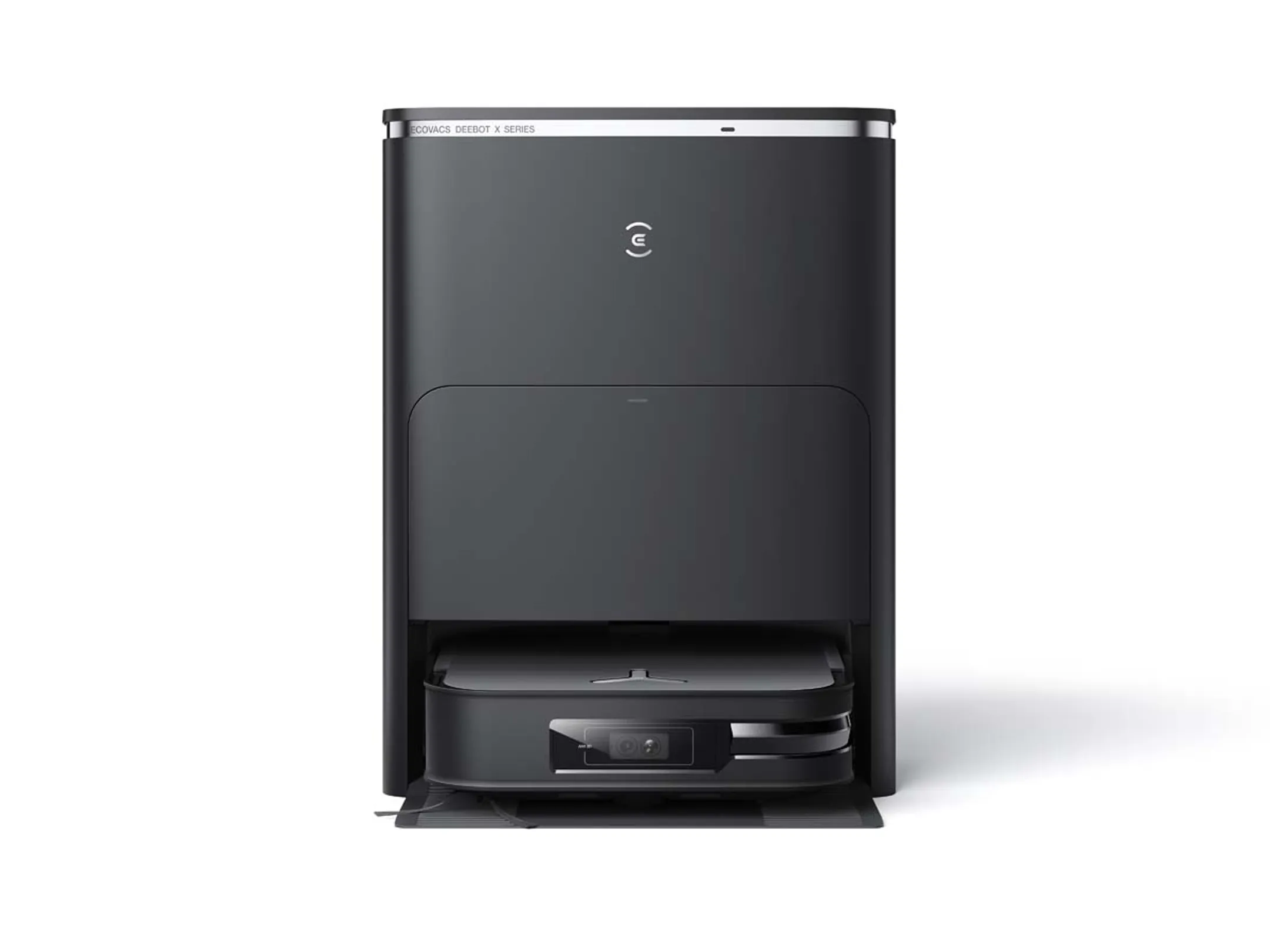 Ecovacs Robotstofzuiger en dweilrobot X2 Omni