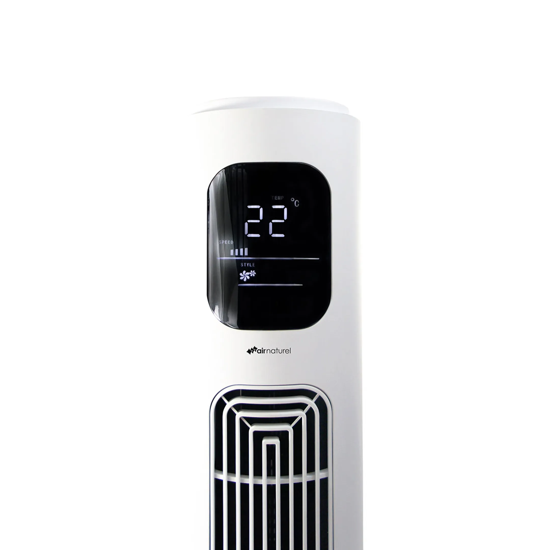 AIR&ME Ventilator Fantasy White