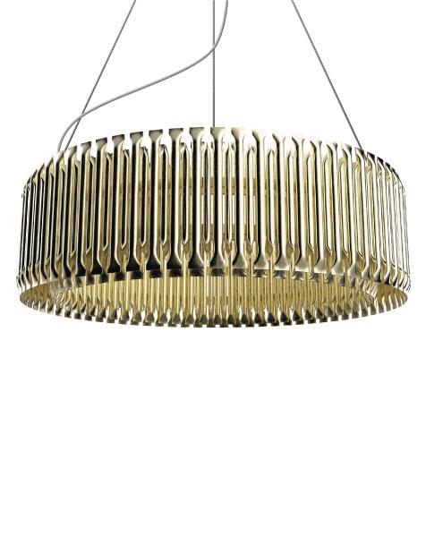 Matheny Round Suspension
