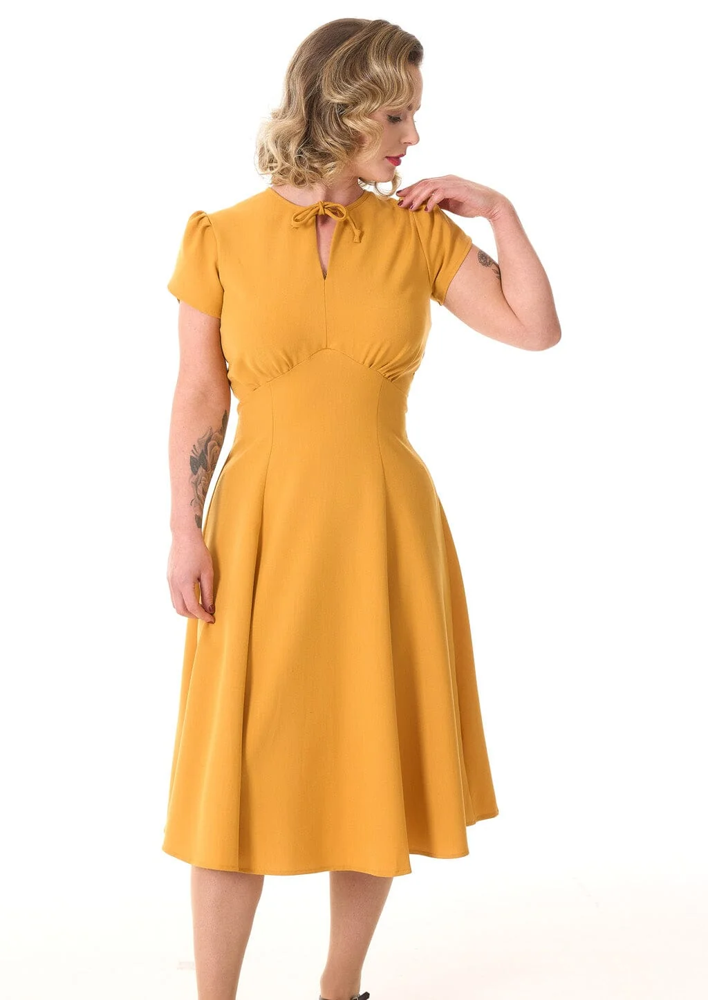 Starlet Dress
