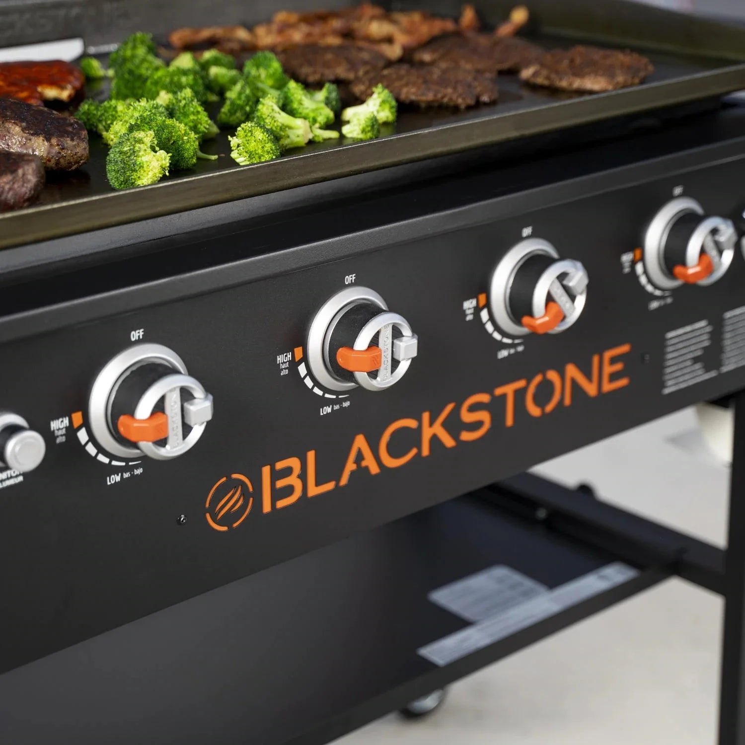 2025 36-Inch Griddle Cooking Station W/ Hood - 1899