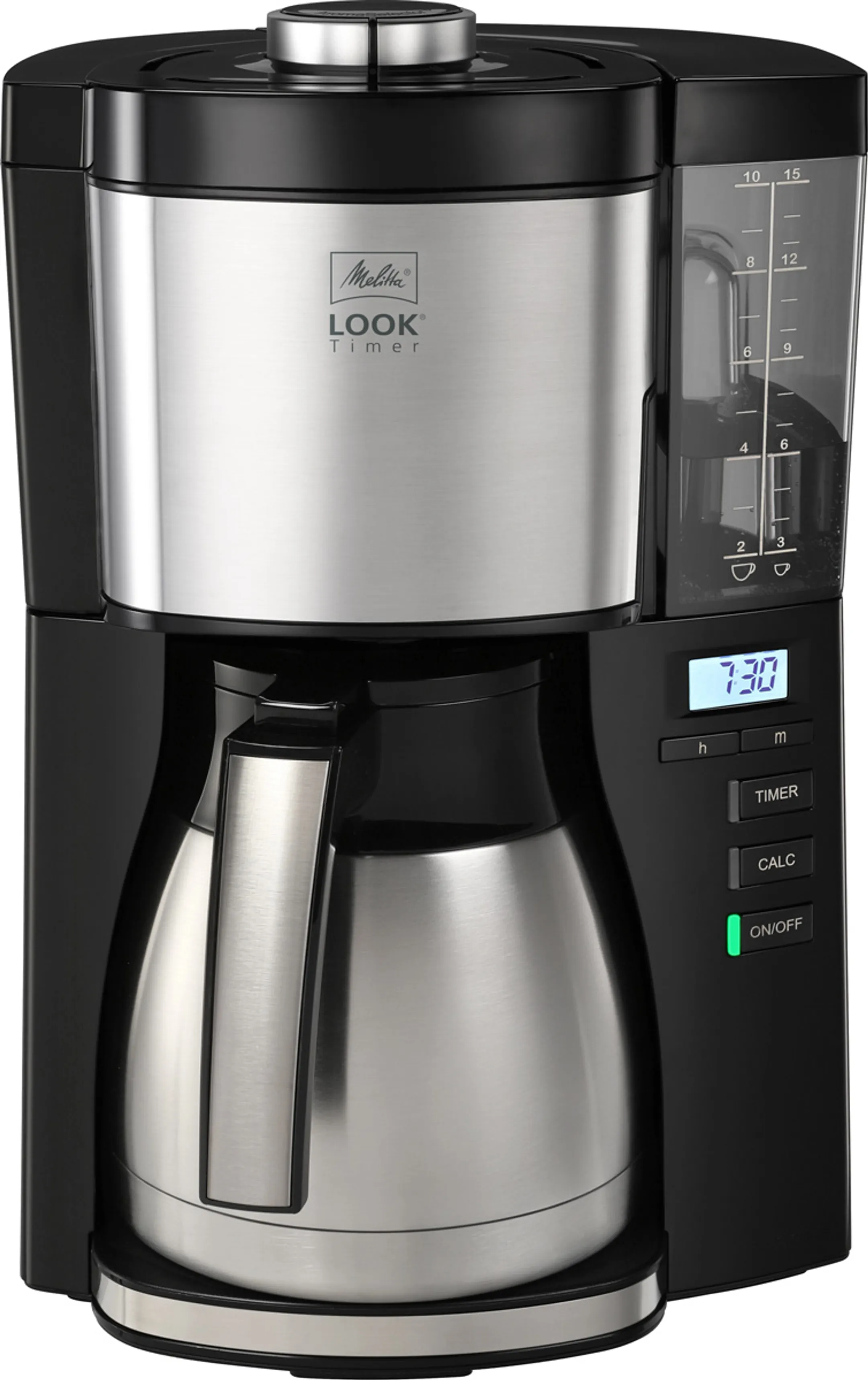 Melitta Koffiezetapparaat Look 1025-18 Therm Timer