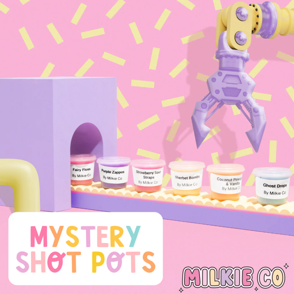Mystery Shot Pots (20 Pack)