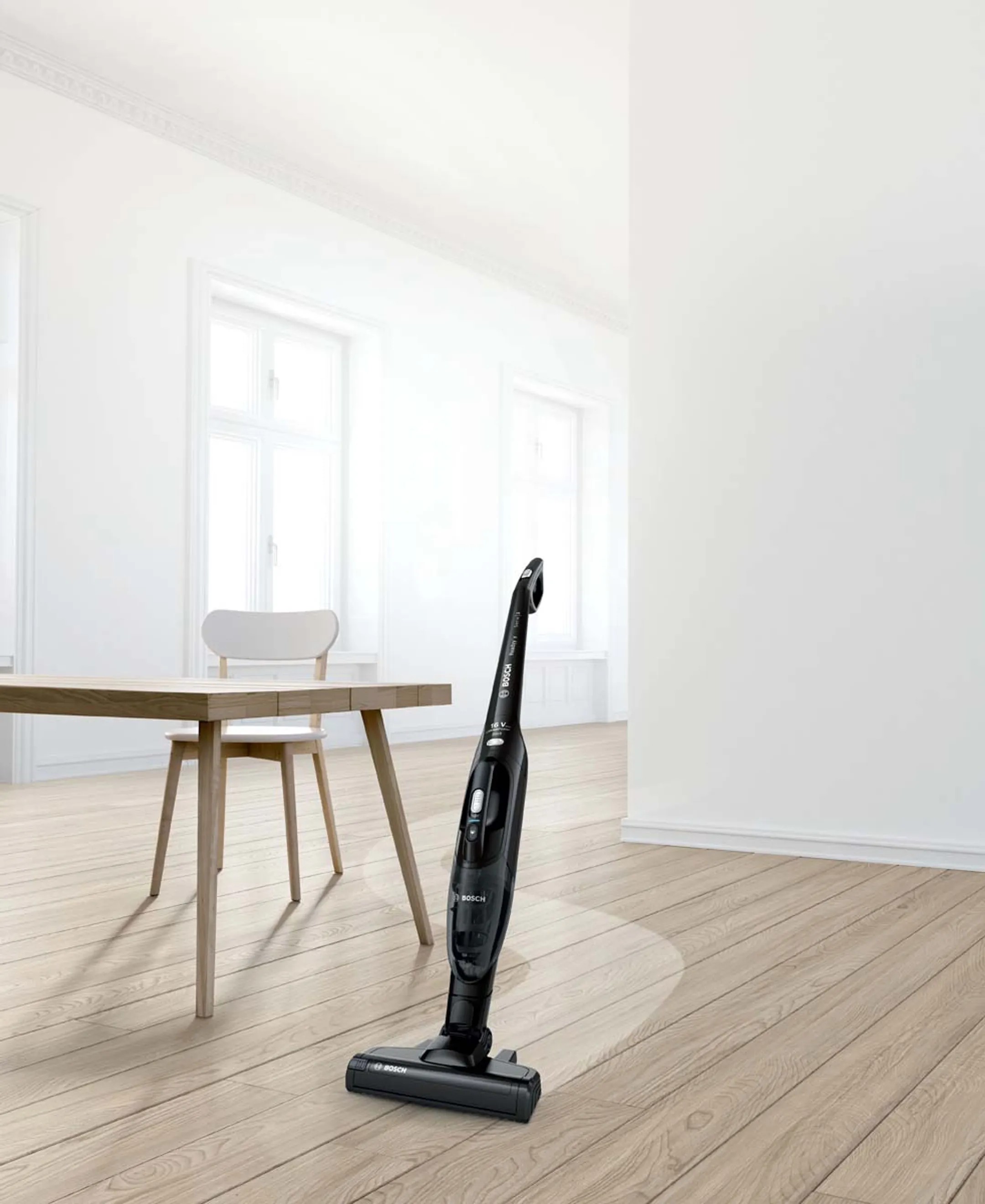 Bosch Steelstofzuiger BCHF216B