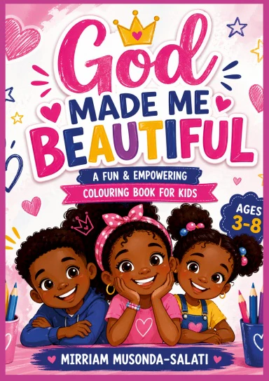 I Am Special: A Children��s Affirmation & Faith Colouring Book for Confidence, Kindness & Self-Love