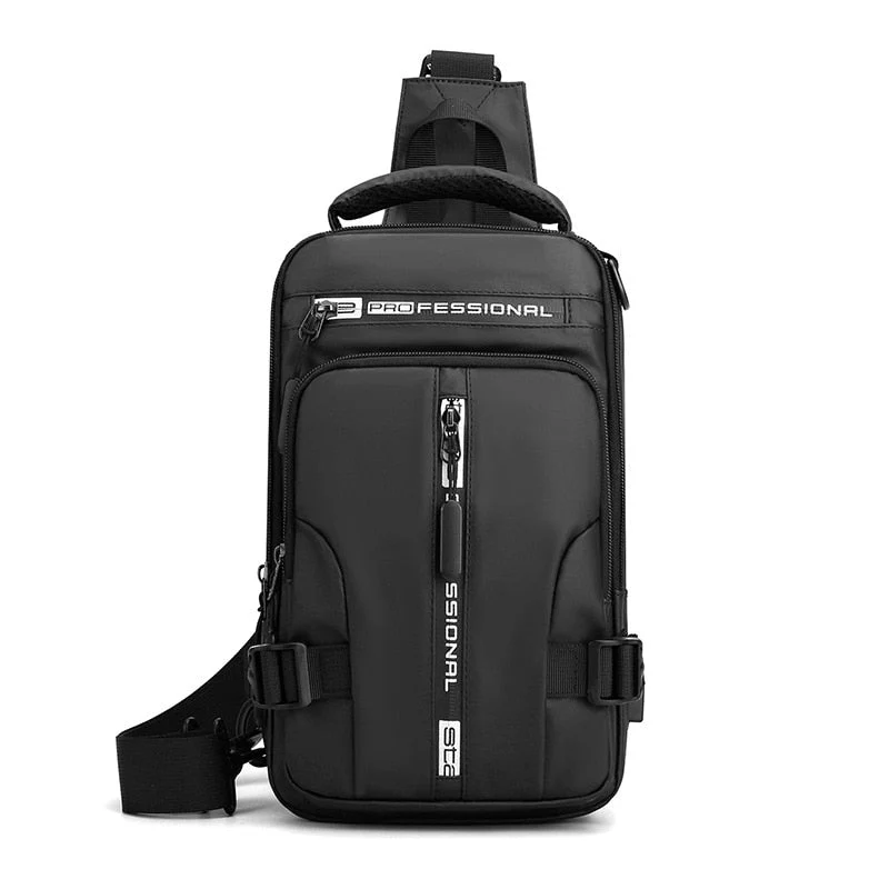 Pro Crossbodybag | Neem je dagelijkse benodigheden moeiteloos mee!