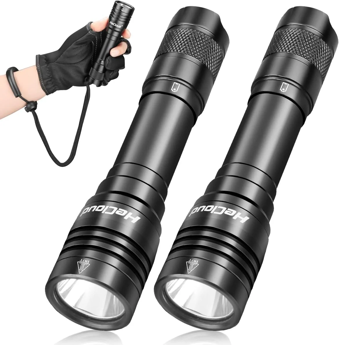 Flashlights & Portable Lighting