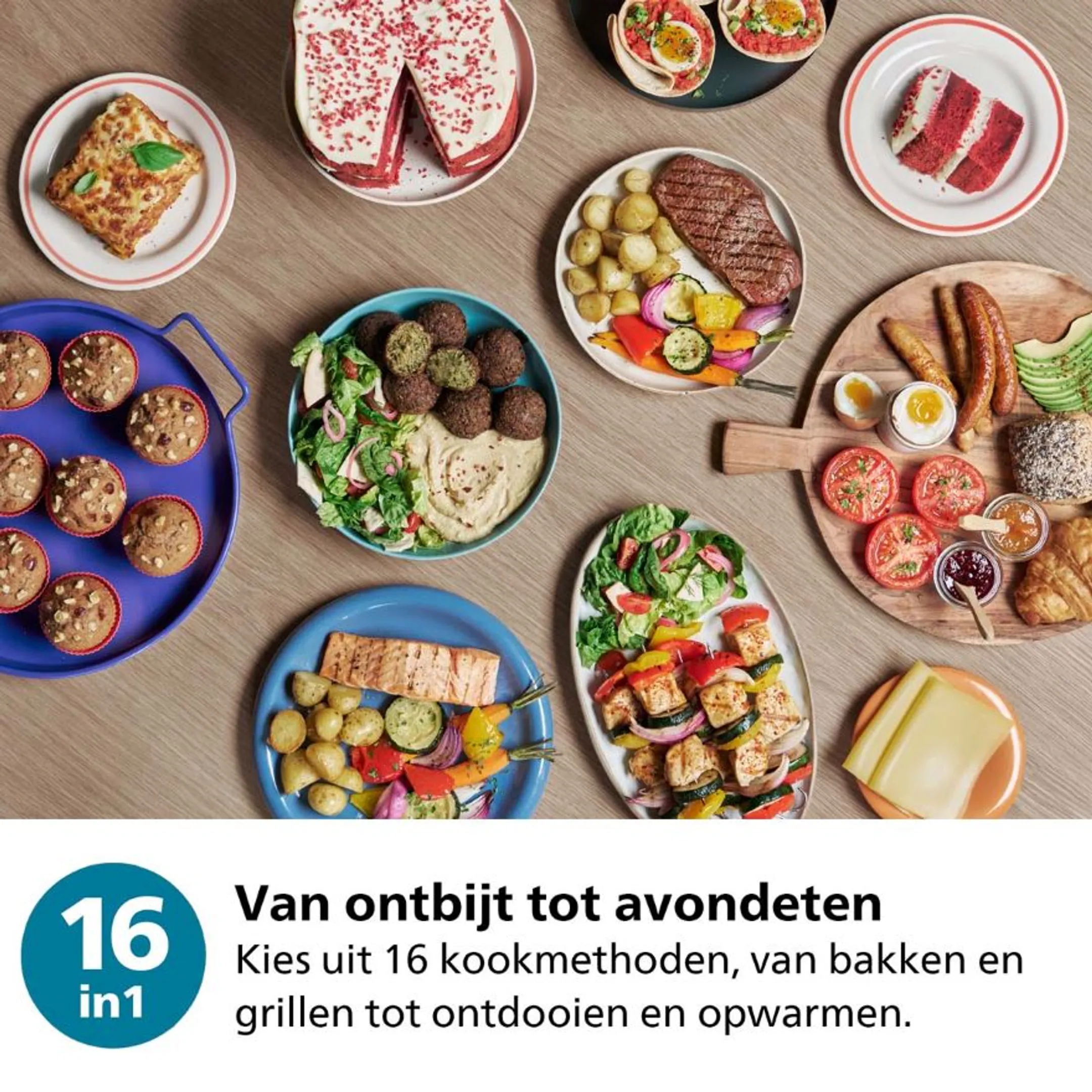 Philips Airfryer 3000-serie NA332/00