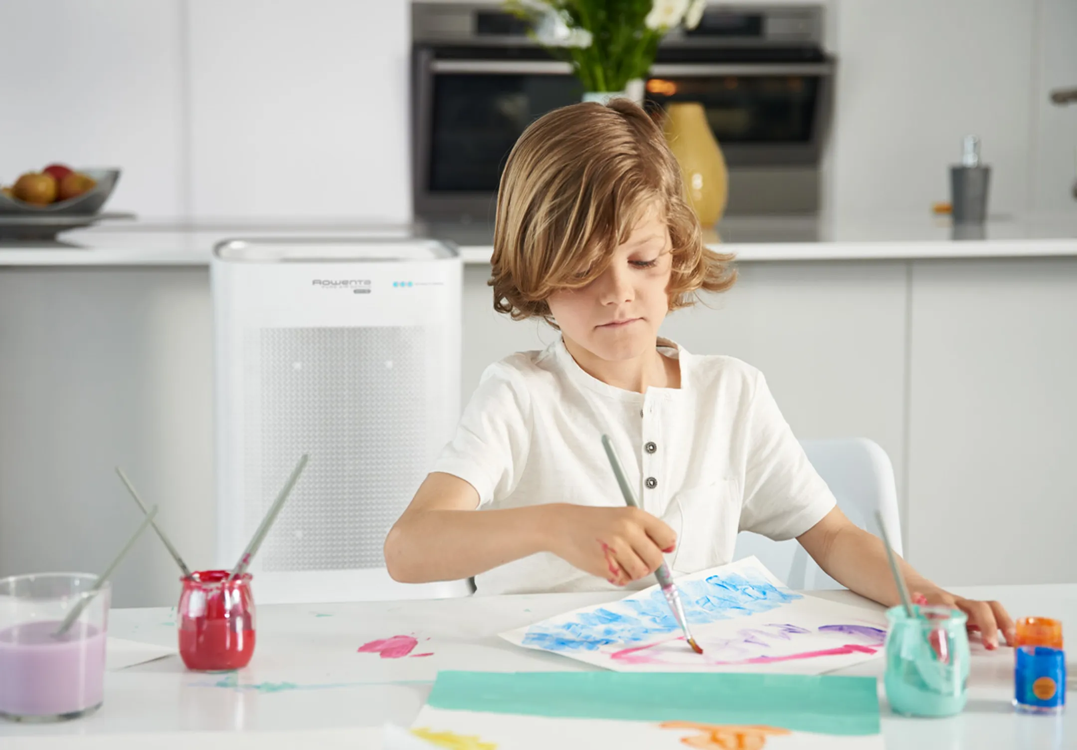 Rowenta Luchtreiniger Pure Air Genius PU3080