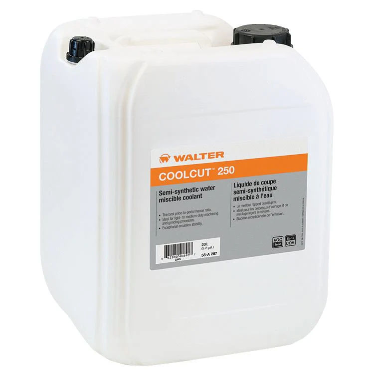 WALTER 58A259  ~  Coolcut 250 - 1000L