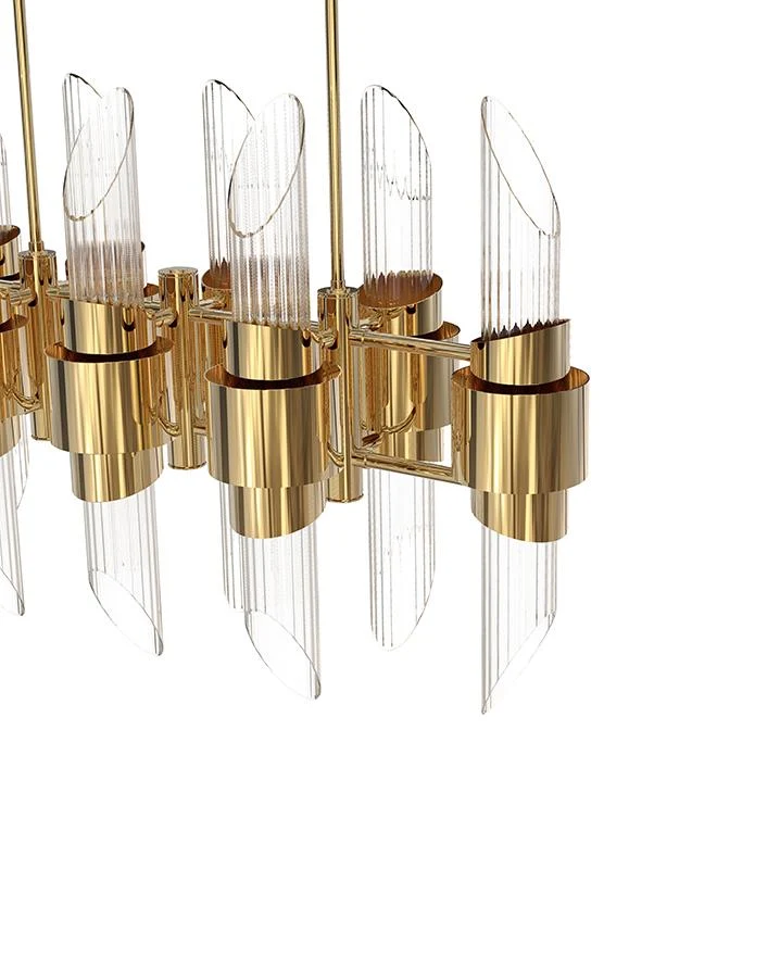 Tycho Rectangular Suspension