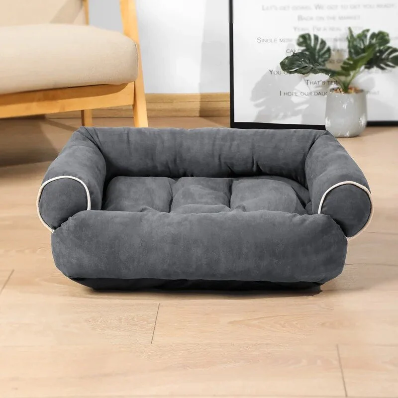SnugHaven | Luxe lounge haven voor uw harige vriend!