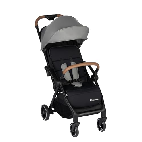 Bebeconfort Sunlite, Passeggino per bambini 0   4 anni portata 22 kg, Passeggino leggero da viaggio (7,2 kg), Passeggino neonato reclinabile e pieghevole chiusura compatta, colore Tinted Grey : Amazon.it: Prima infanzia