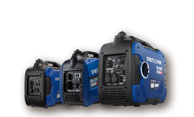 El nuevo miembro de la familia Inverter de DENQBAR