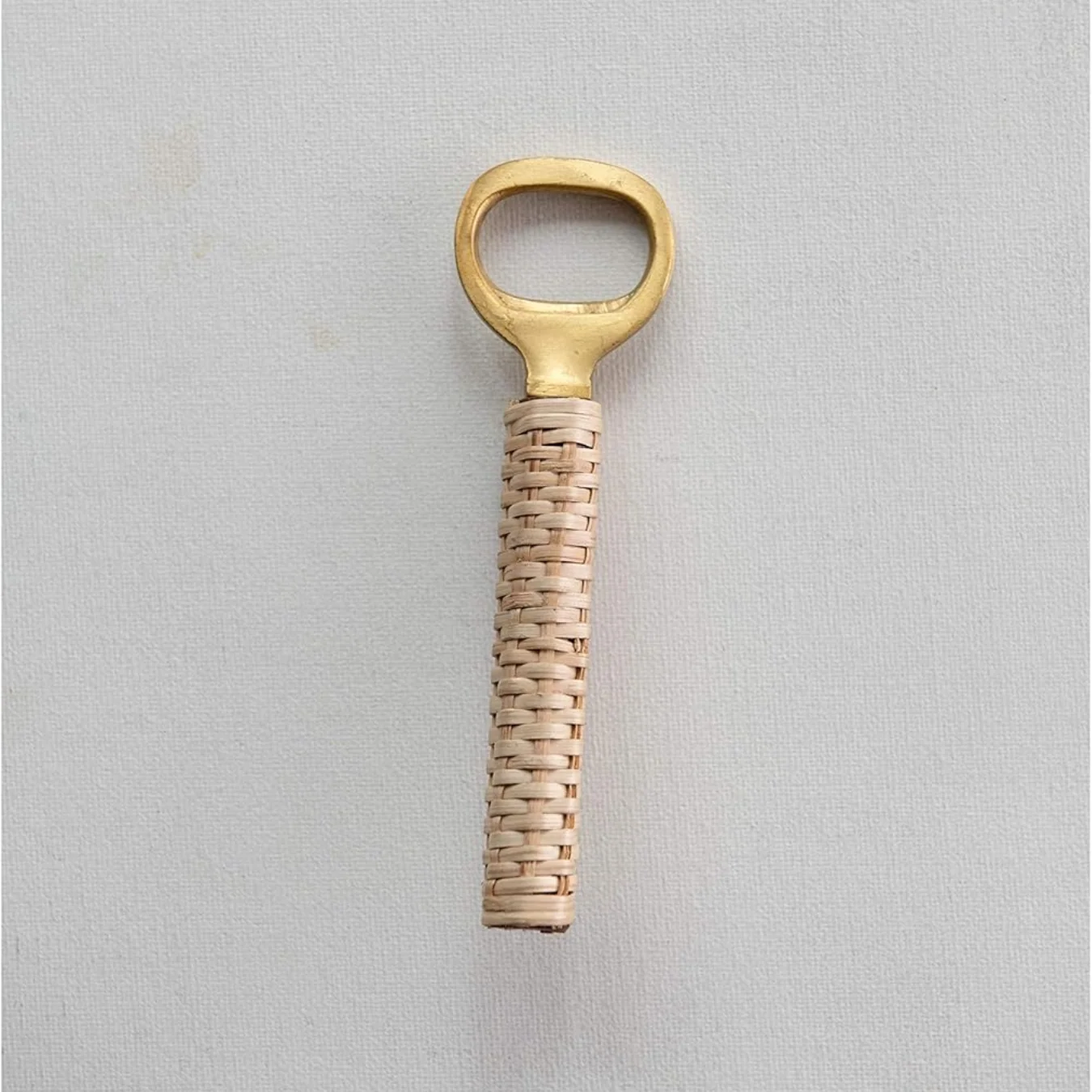 Rattan Bottle Opener