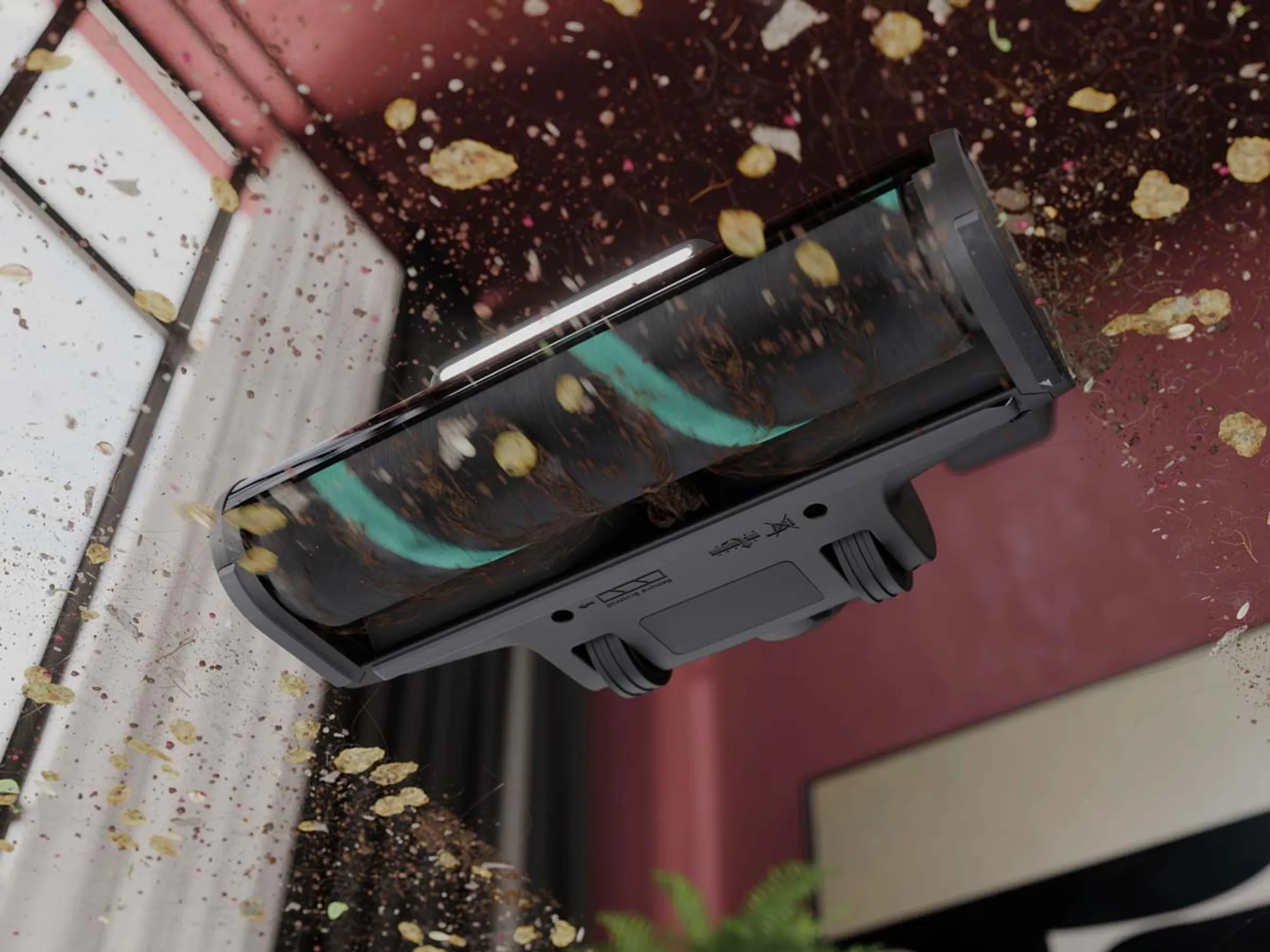 AEG Steelstofzuiger Ultimate 8000 AP83A25XNX