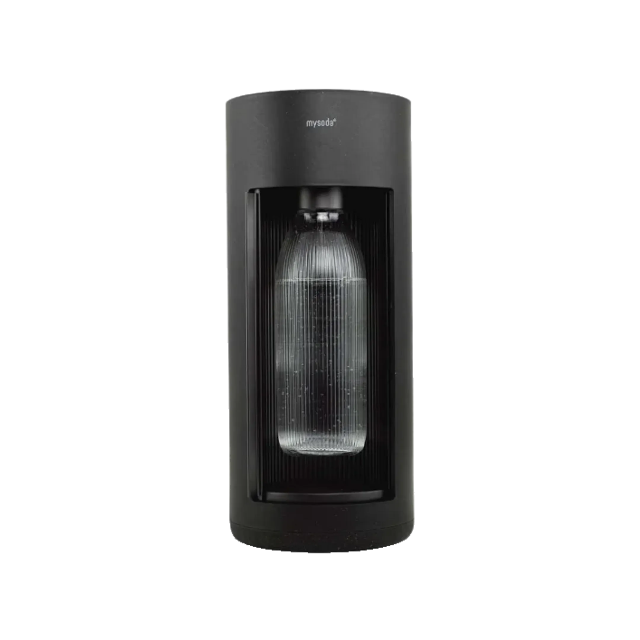 MySoda Bruiswatertoestel Glassy Black