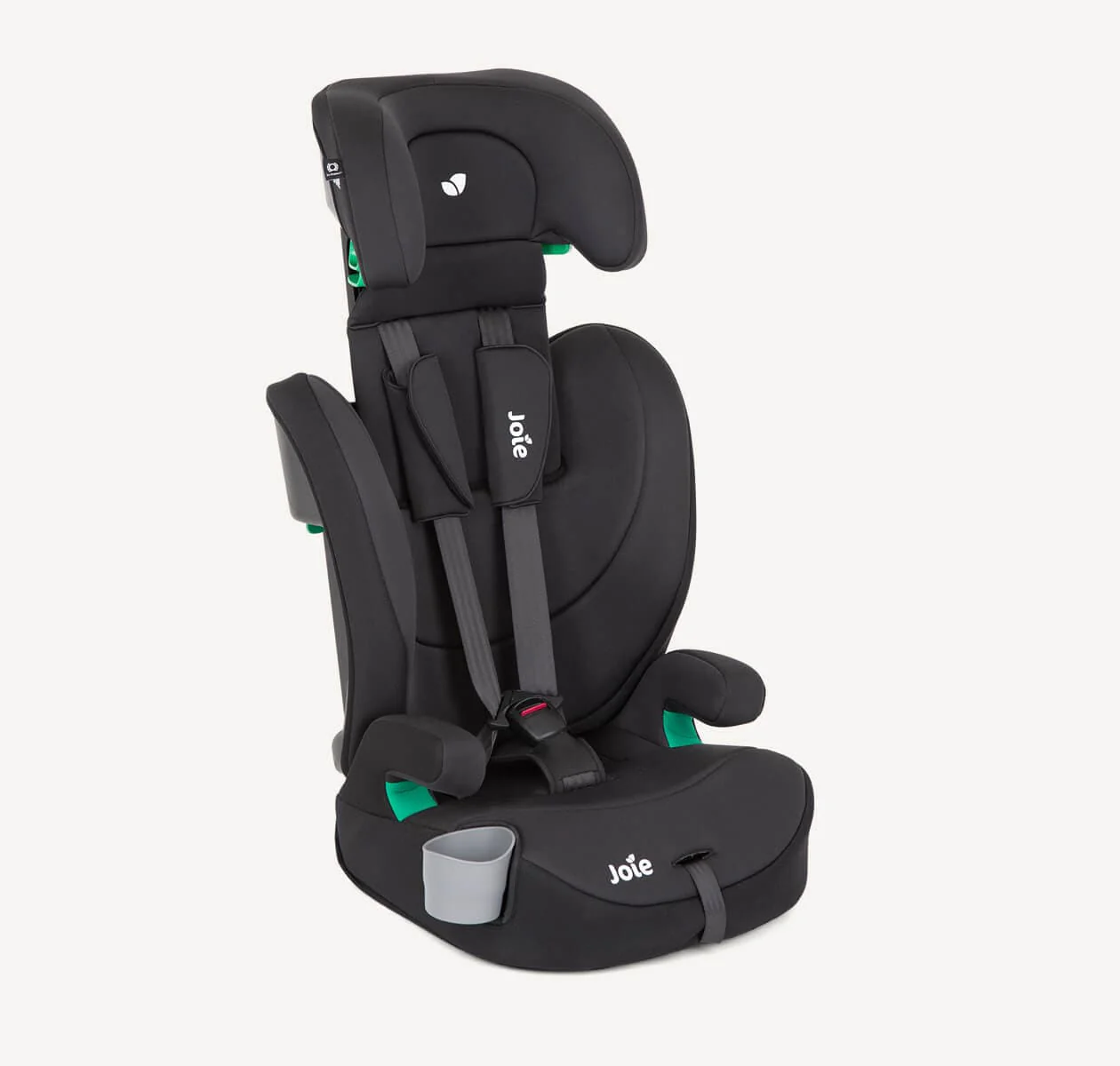 Joie Elevate R129 Groep 1/2/3 Autostoel - Shale