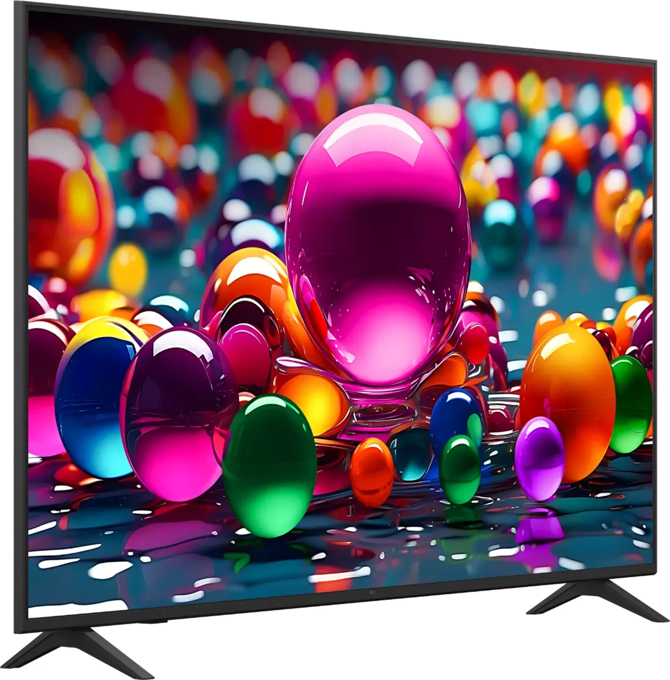 LG LED TV 4K 50UA73006LA (2025) - 50 inch