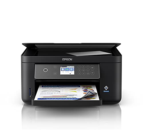 EPSON Expression Home XP 5150 stampante Multifunzione A4 (stampa, copia, scansione) USB, Wi Fi, Wi Fi Direct, display LCD 6,1 cm, stampa da mobile, fronte/retro, Slot memoria, Airprint : Informatica