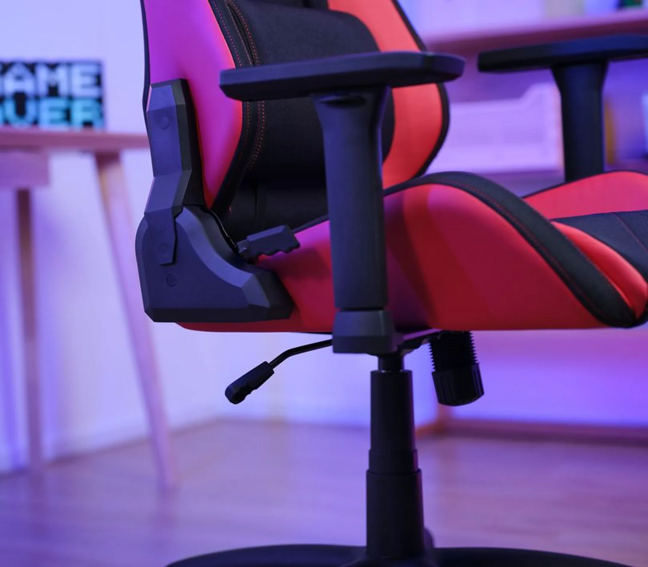 Trust GXT 714R Ruya Gaming Stoel - Rood