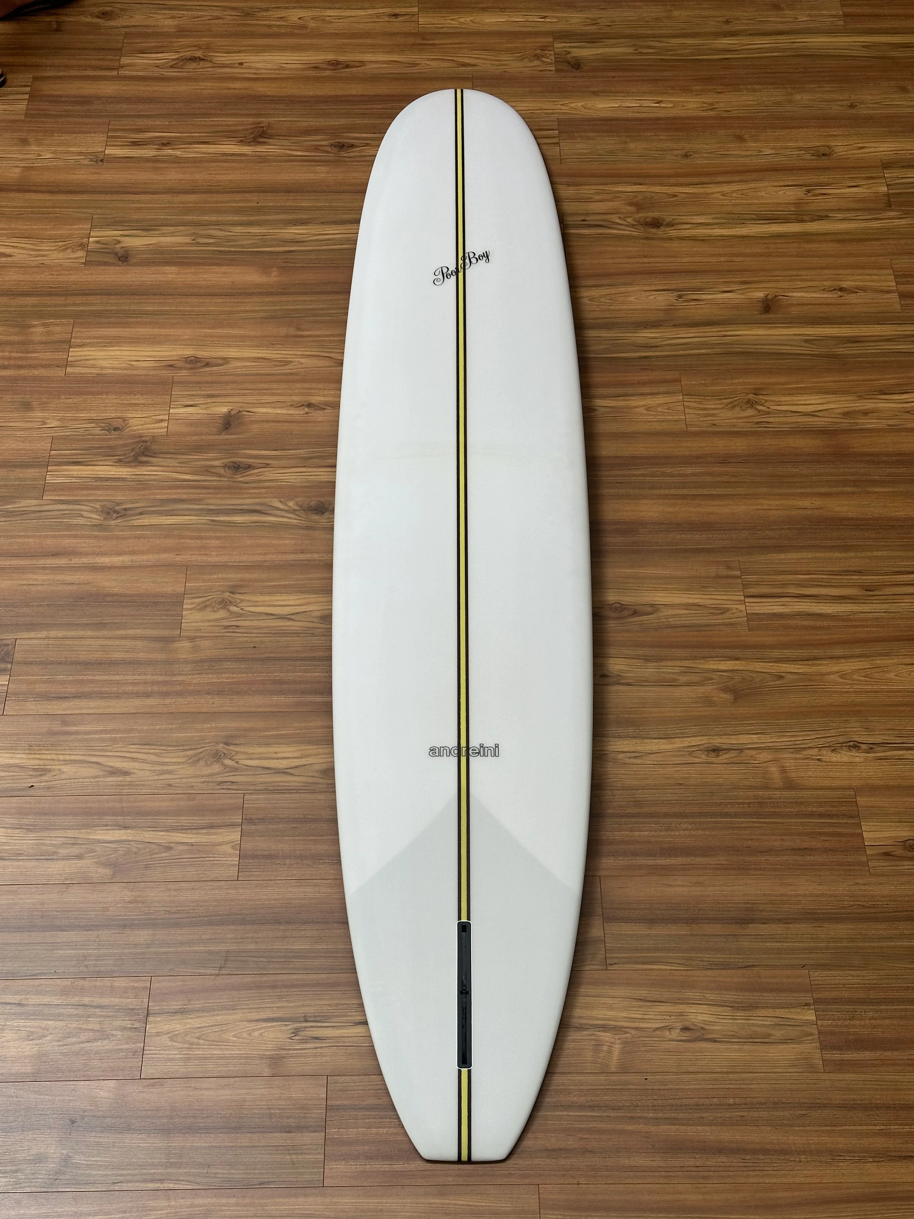 *SOLD* Andreini | 9'8