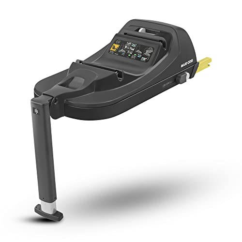 Maxi Cosi Base CabrioFix i Size base isofix seggiolino auto per neonati compatibile con Maxi Cosi Cabriofix i Size, Gruppo 0 , da 40 a 75 cm, nero : Prima infanzia