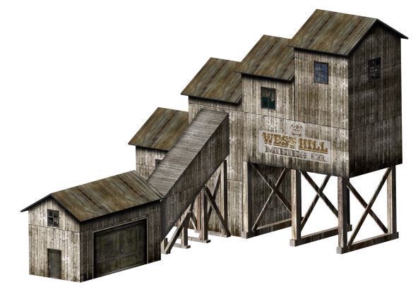 WEST HILL MINING CO