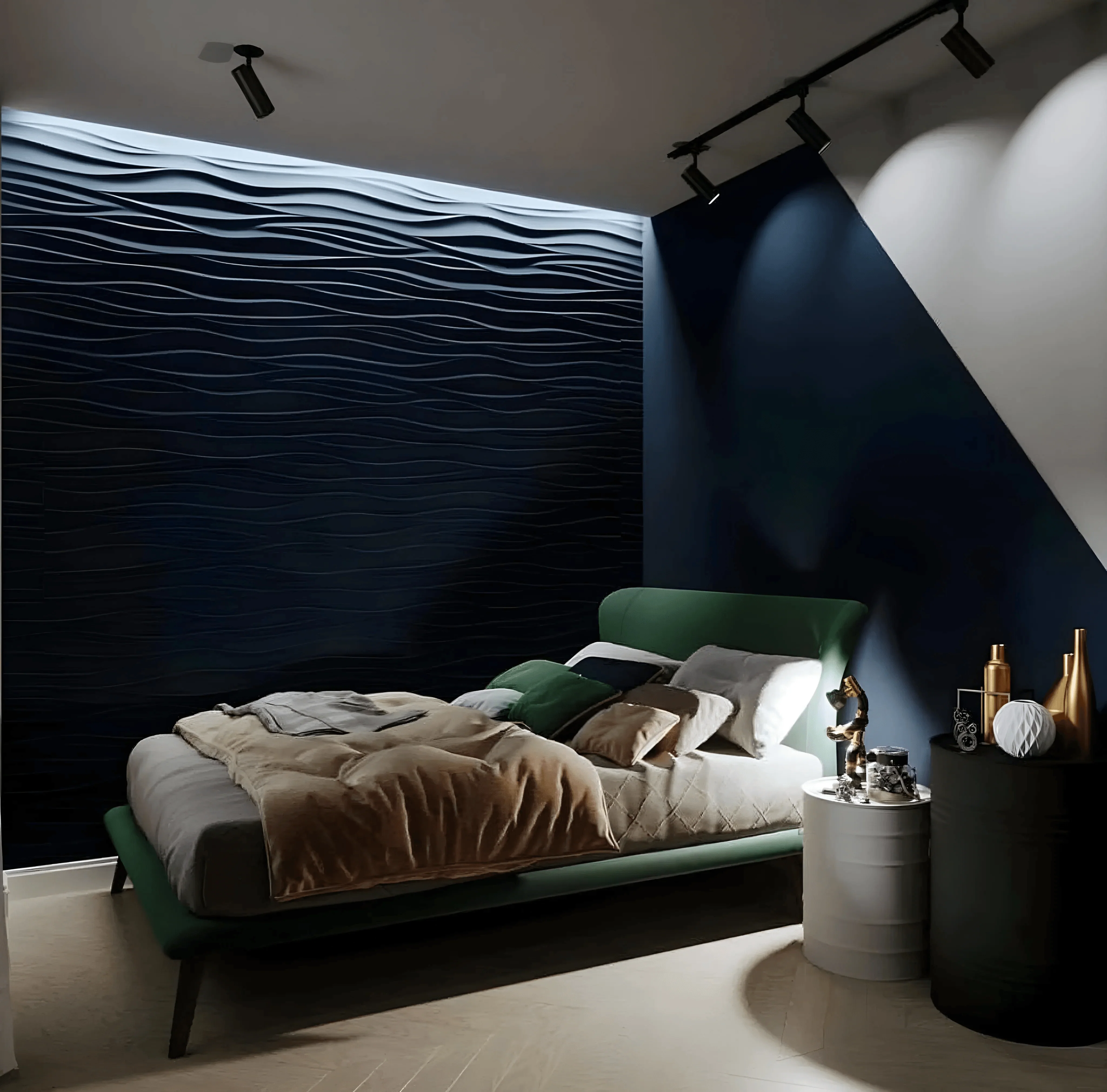 GYPSUM 3D WALL PANEL | MARIS 0088