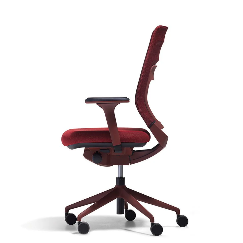 Sedia da ufficio ergonomica FM Asiento – Garanzia miglior prezzo in 28 colori
