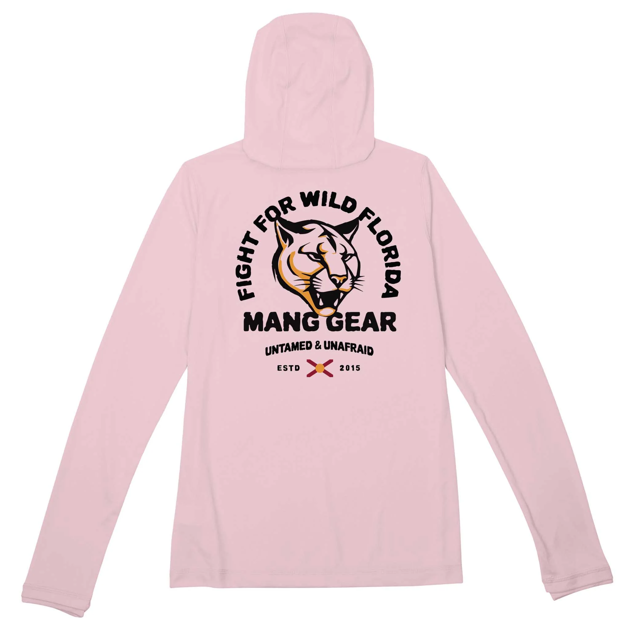 Fight For Wild Florida Panther Premium Hoodie - Women's