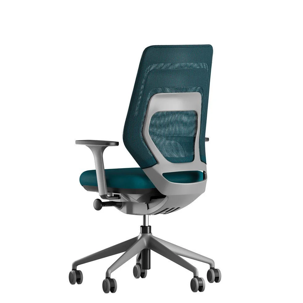 Sedia da ufficio ergonomica FM Asiento – Garanzia miglior prezzo in 28 colori